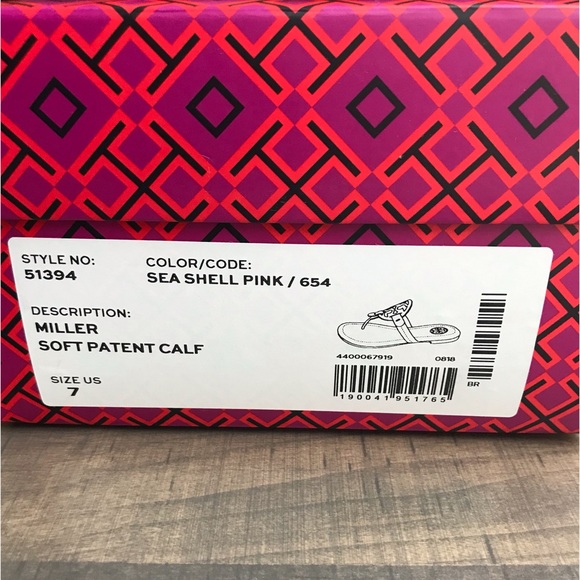 Tory Burch Miller sandal - Picture 8 of 8